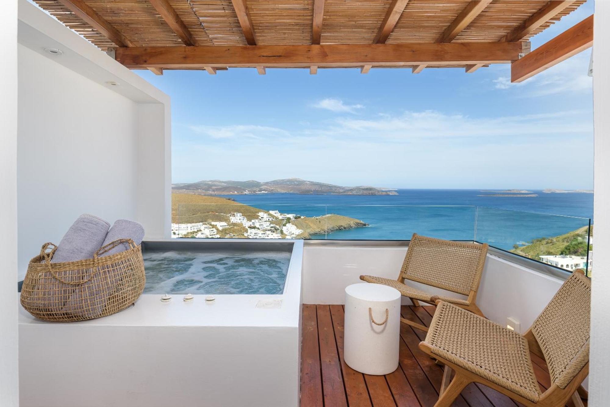 Oneiro Luxury Suites-Adults Only Astypálaia Eksteriør billede