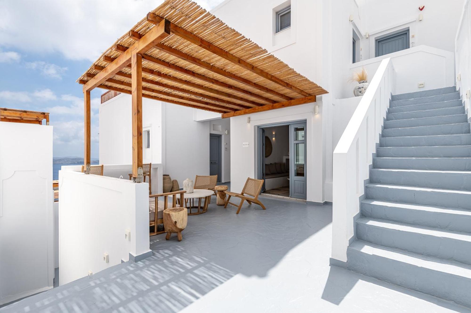 Oneiro Luxury Suites-Adults Only Astypálaia Eksteriør billede