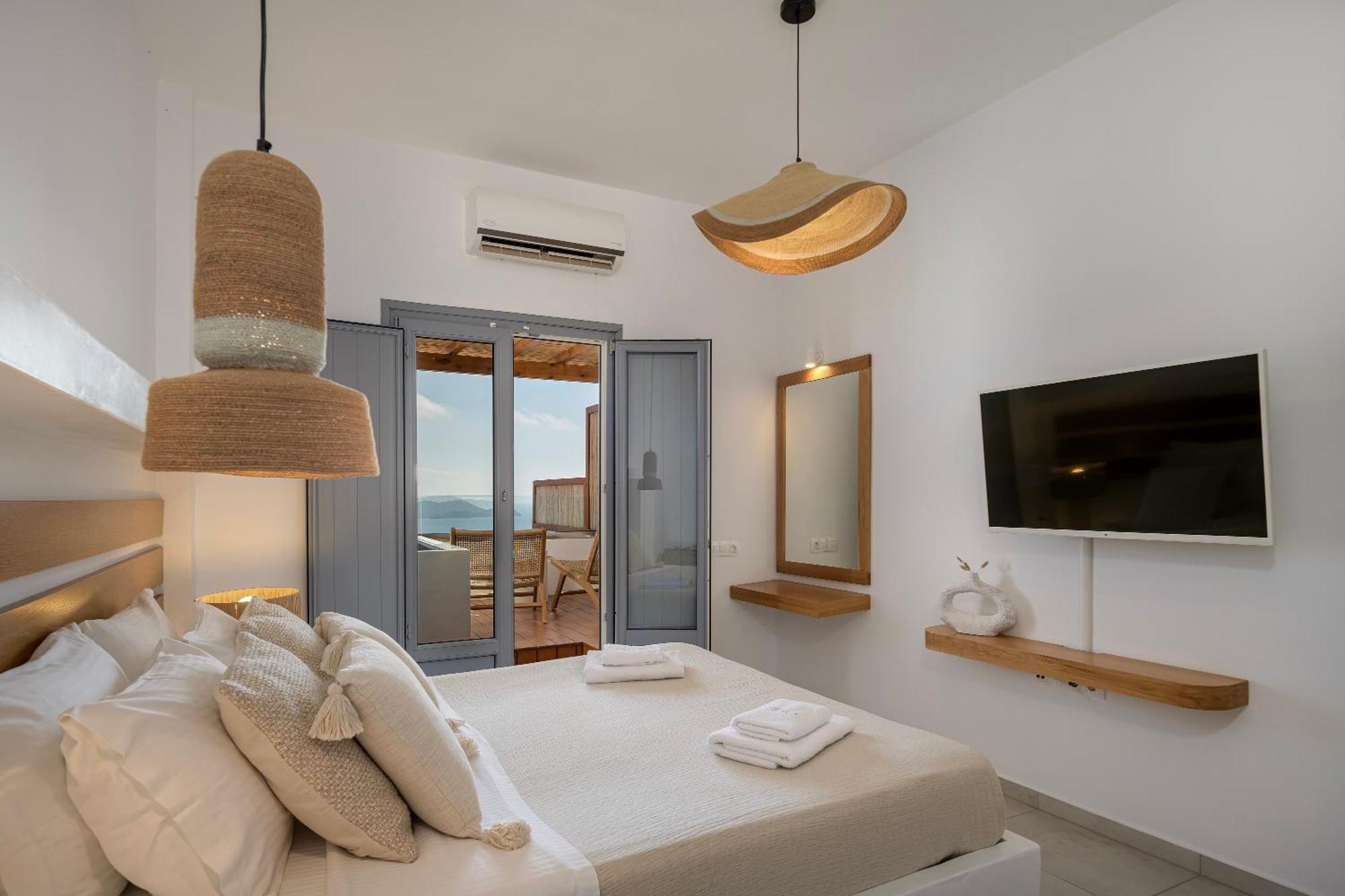 Oneiro Luxury Suites-Adults Only Astypálaia Eksteriør billede