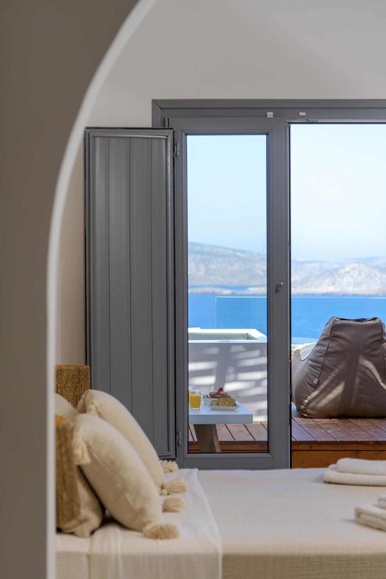 Oneiro Luxury Suites-Adults Only Astypálaia Eksteriør billede