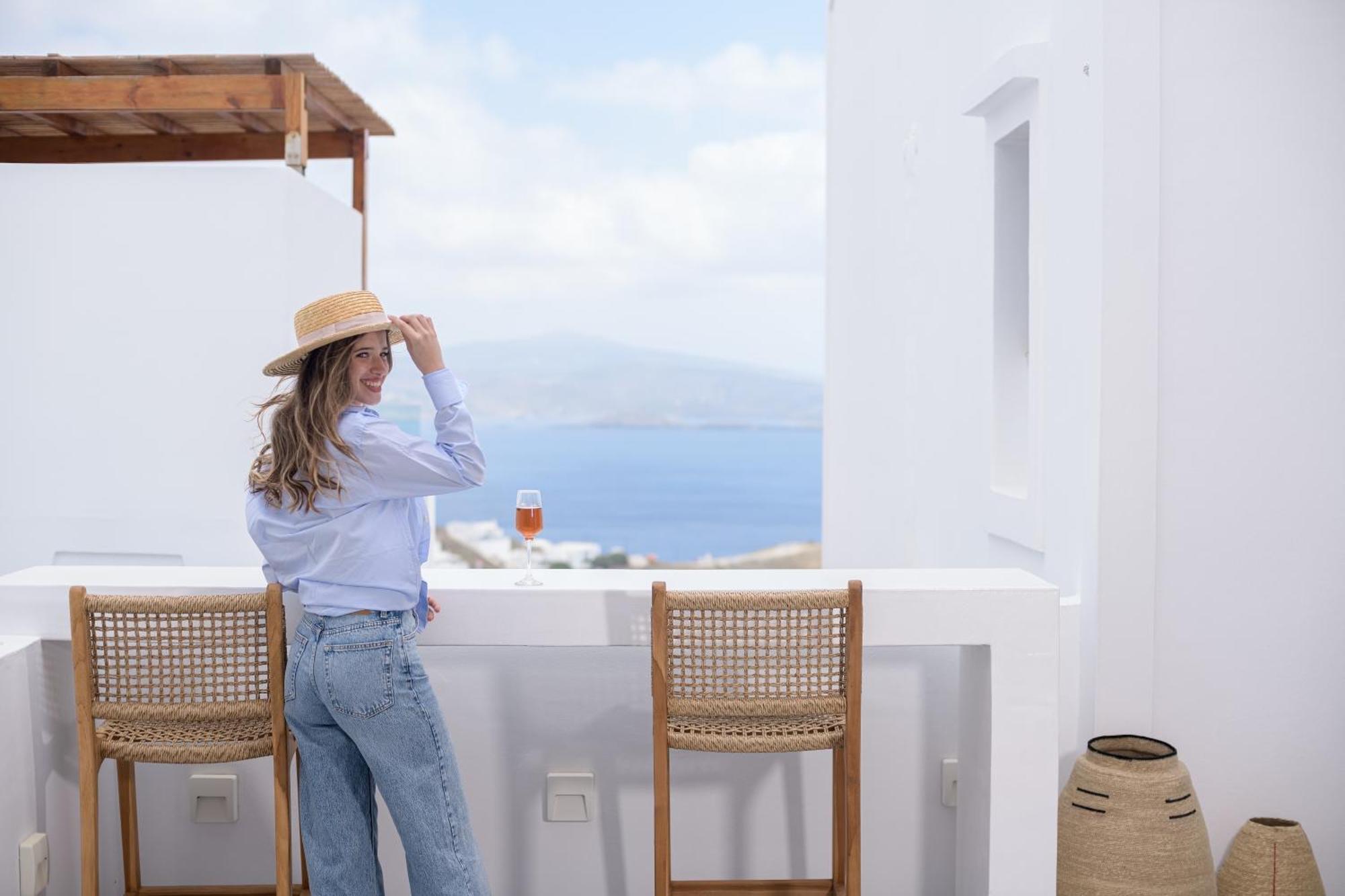 Oneiro Luxury Suites-Adults Only Astypálaia Eksteriør billede