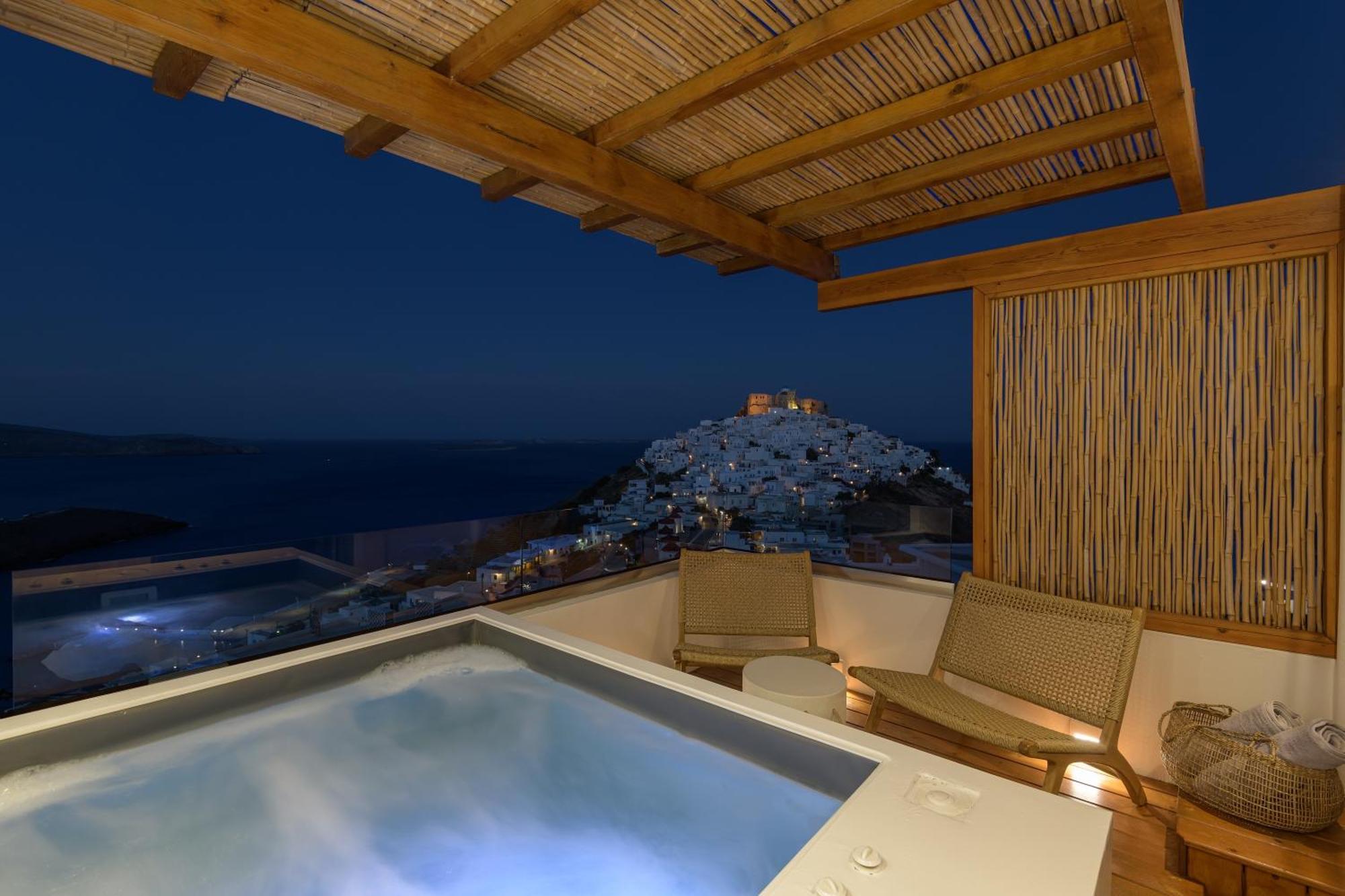 Oneiro Luxury Suites-Adults Only Astypálaia Eksteriør billede