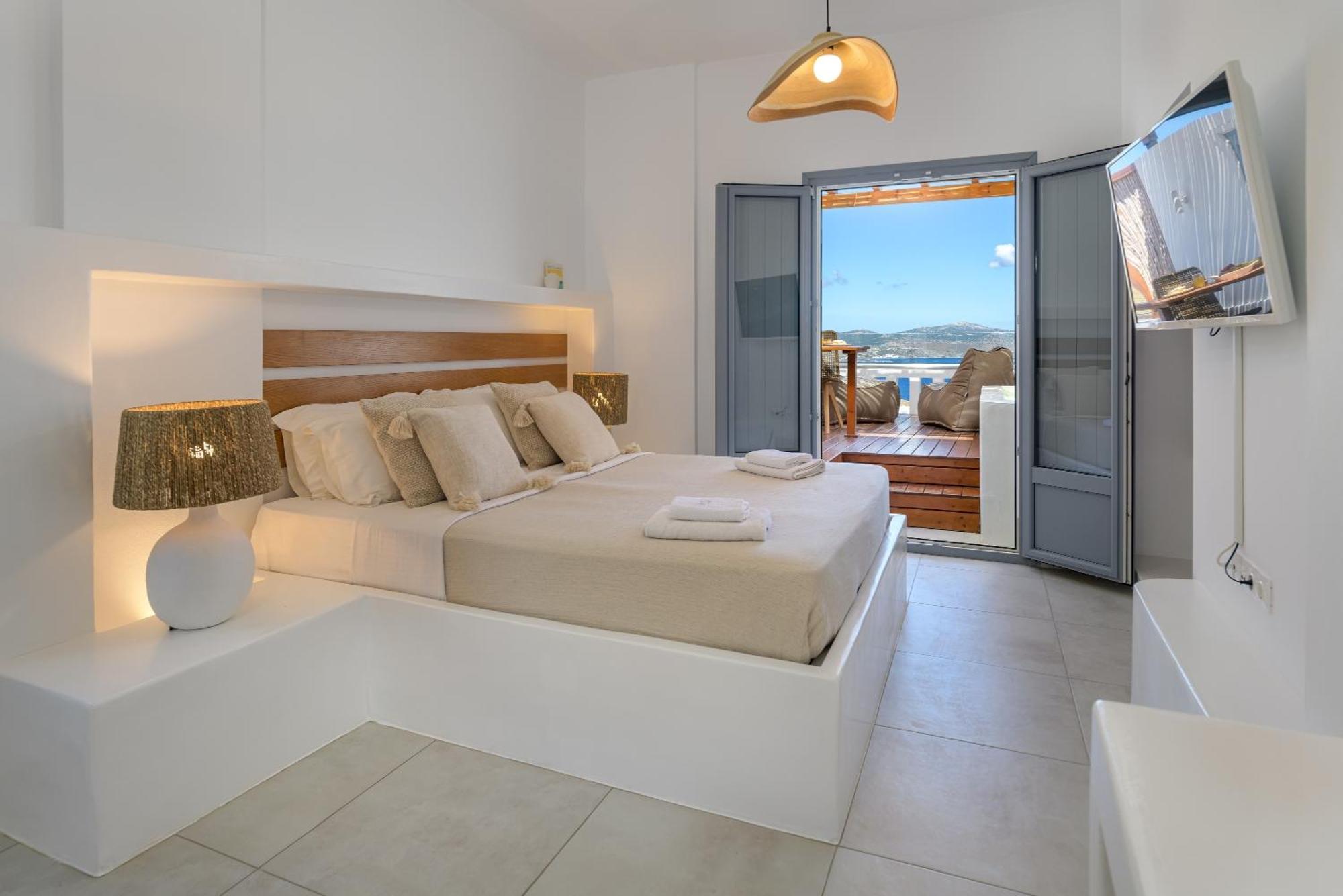 Oneiro Luxury Suites-Adults Only Astypálaia Eksteriør billede