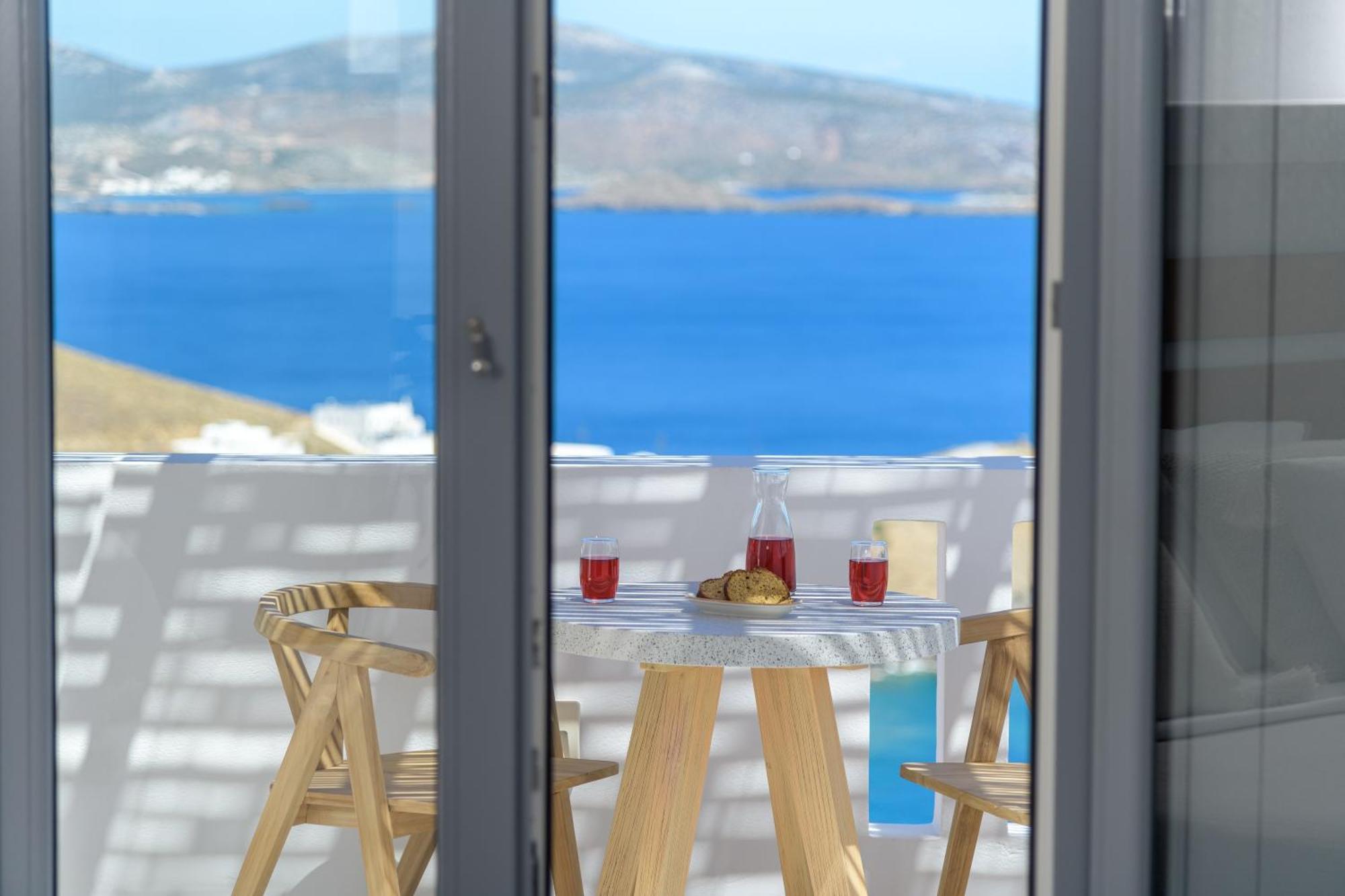 Oneiro Luxury Suites-Adults Only Astypálaia Eksteriør billede