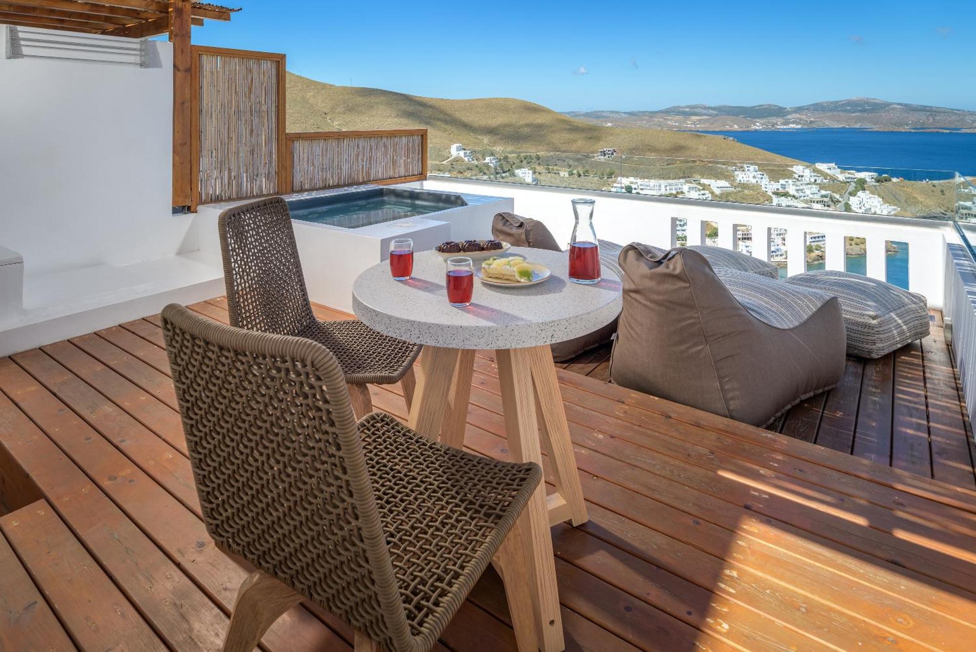 Oneiro Luxury Suites-Adults Only Astypálaia Eksteriør billede