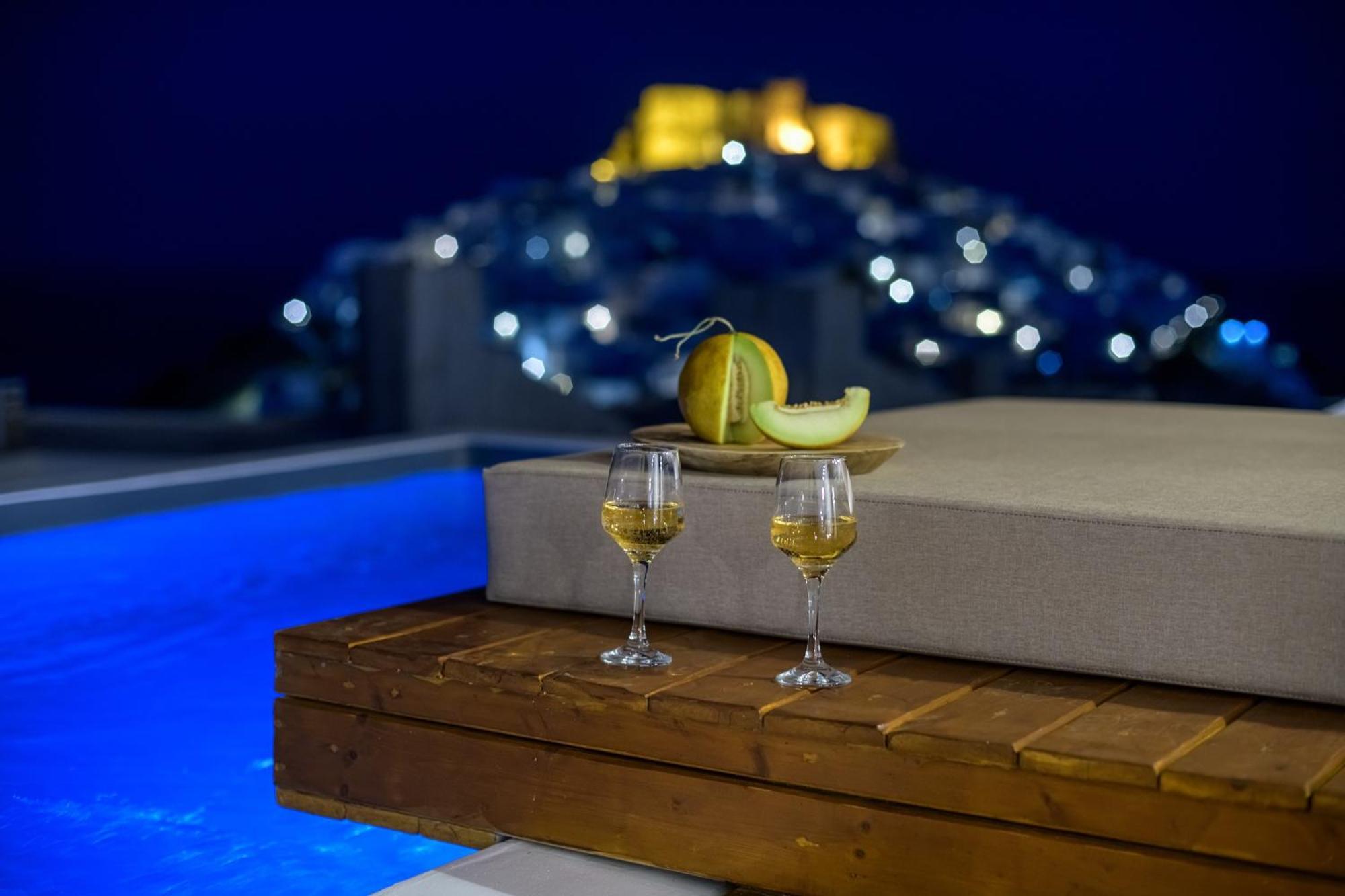 Oneiro Luxury Suites-Adults Only Astypálaia Eksteriør billede