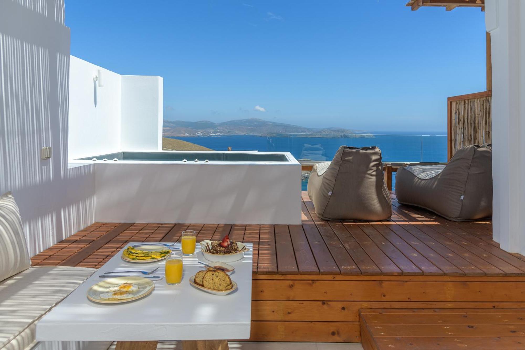 Oneiro Luxury Suites-Adults Only Astypálaia Eksteriør billede
