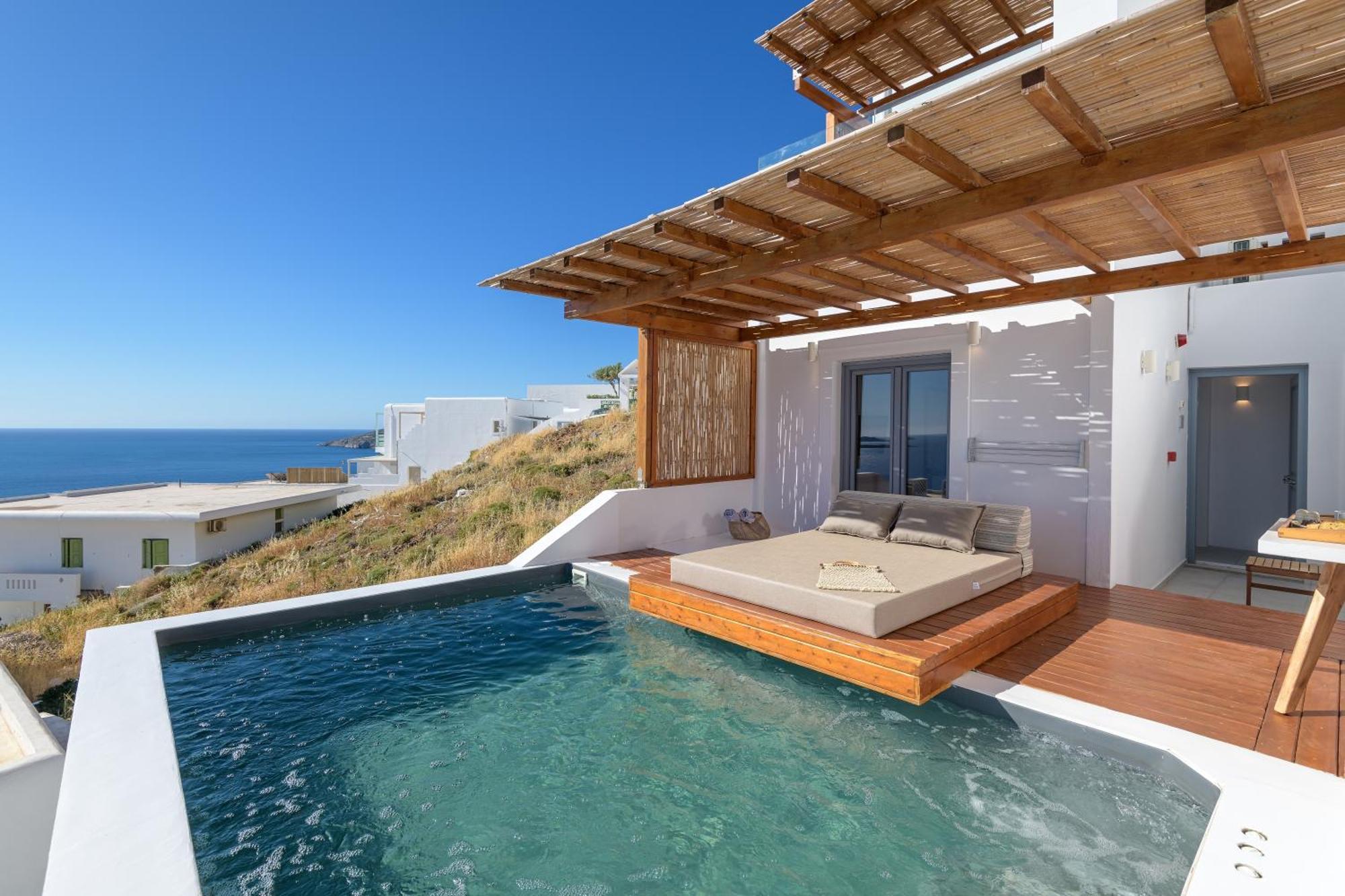 Oneiro Luxury Suites-Adults Only Astypálaia Eksteriør billede