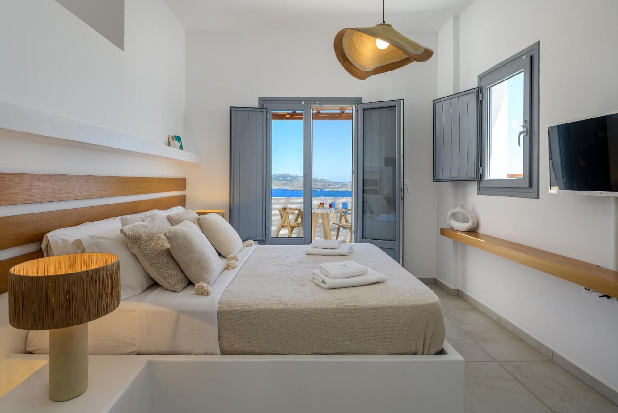 Oneiro Luxury Suites-Adults Only Astypálaia Eksteriør billede