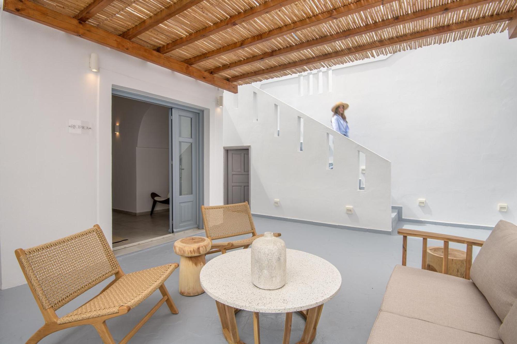 Oneiro Luxury Suites-Adults Only Astypálaia Eksteriør billede