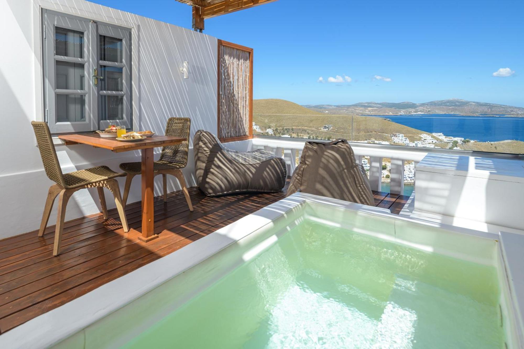 Oneiro Luxury Suites-Adults Only Astypálaia Eksteriør billede