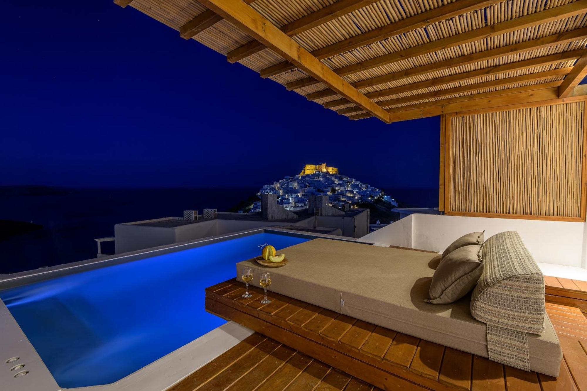 Oneiro Luxury Suites-Adults Only Astypálaia Eksteriør billede