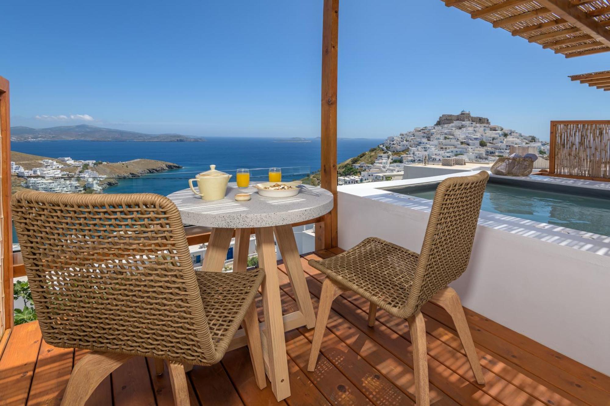 Oneiro Luxury Suites-Adults Only Astypálaia Eksteriør billede