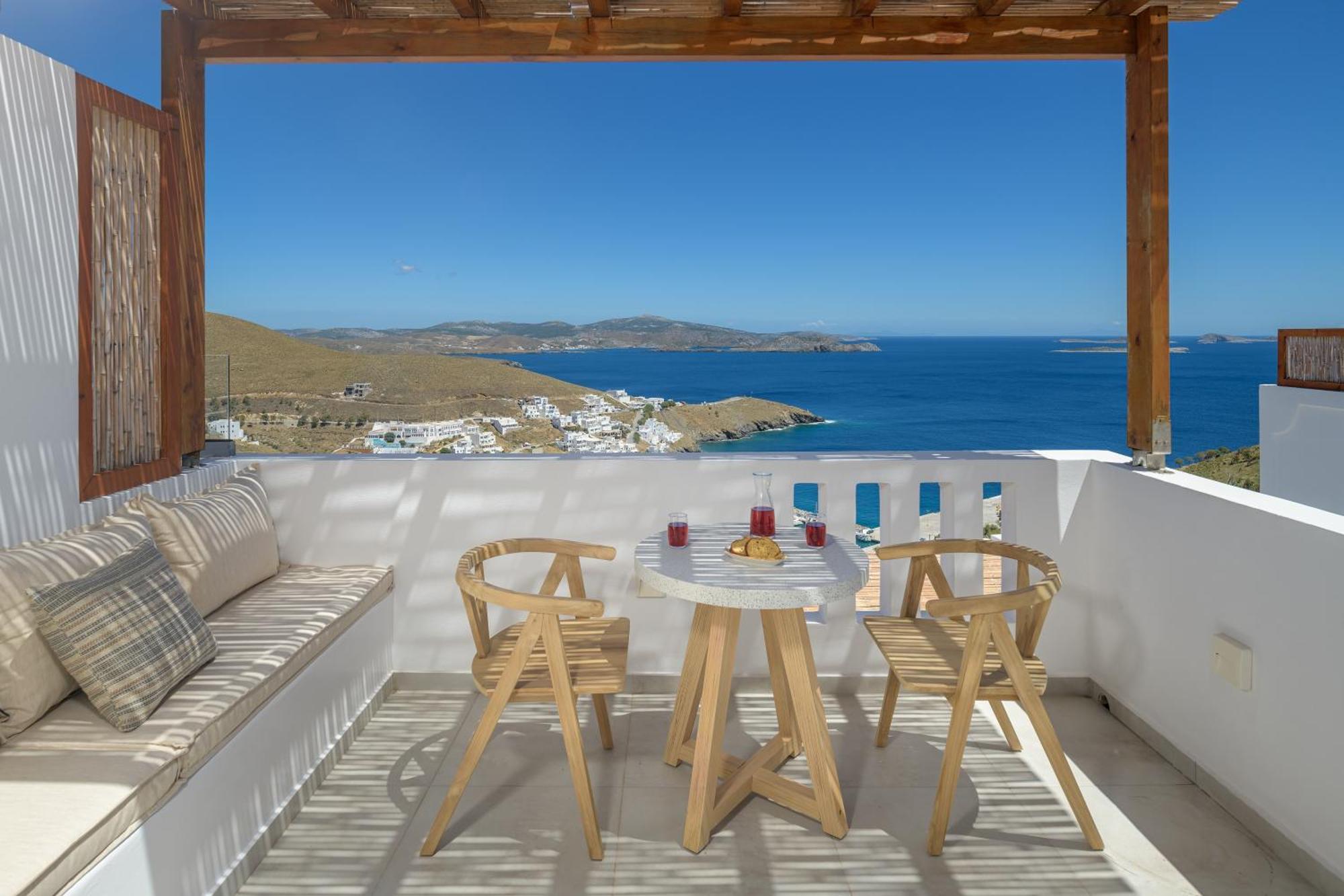 Oneiro Luxury Suites-Adults Only Astypálaia Eksteriør billede