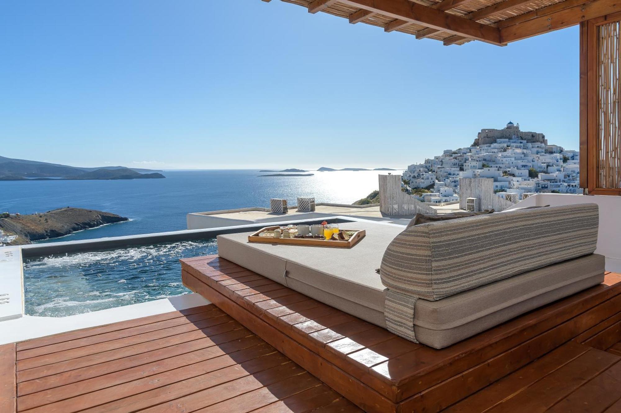 Oneiro Luxury Suites-Adults Only Astypálaia Eksteriør billede