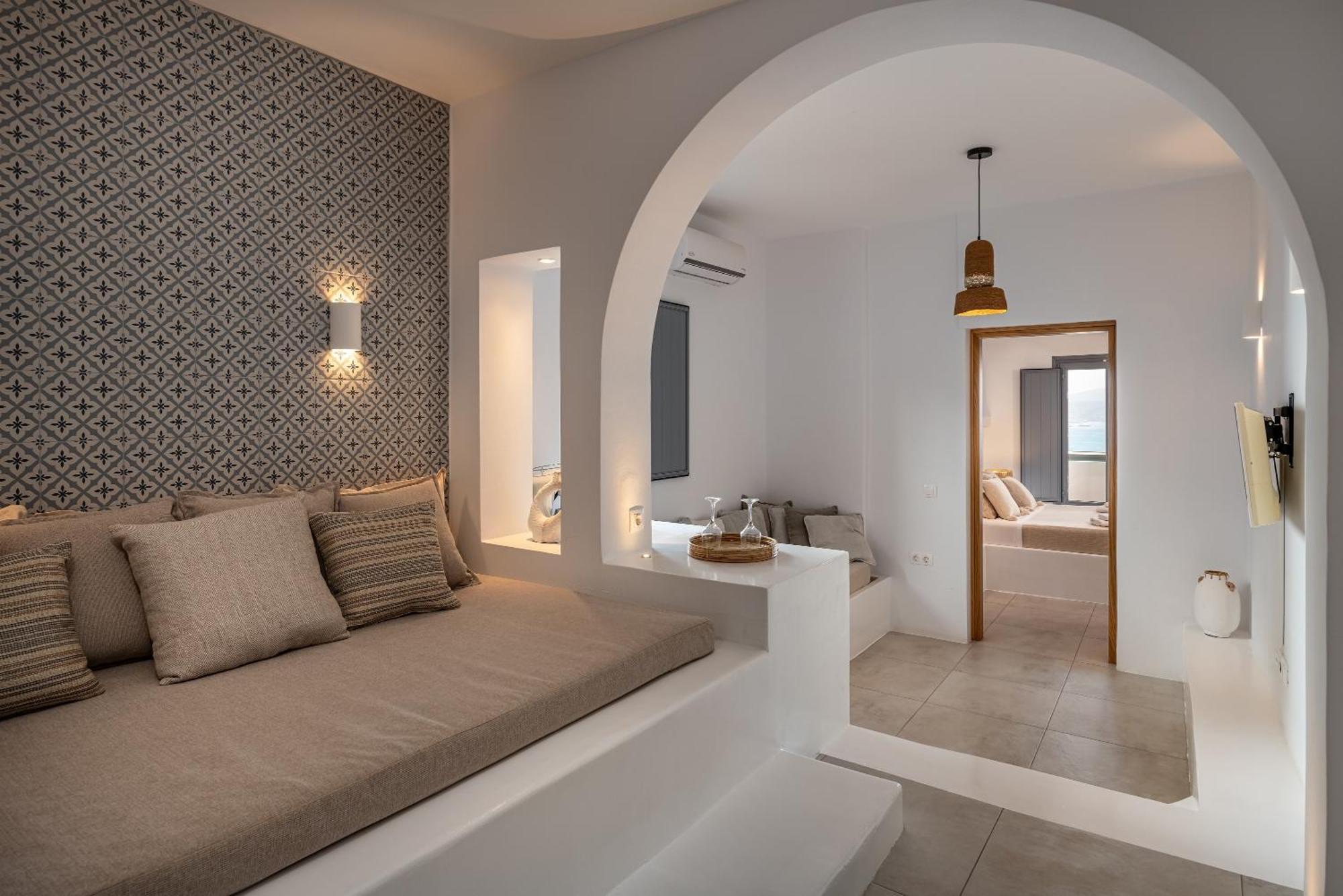 Oneiro Luxury Suites-Adults Only Astypálaia Eksteriør billede