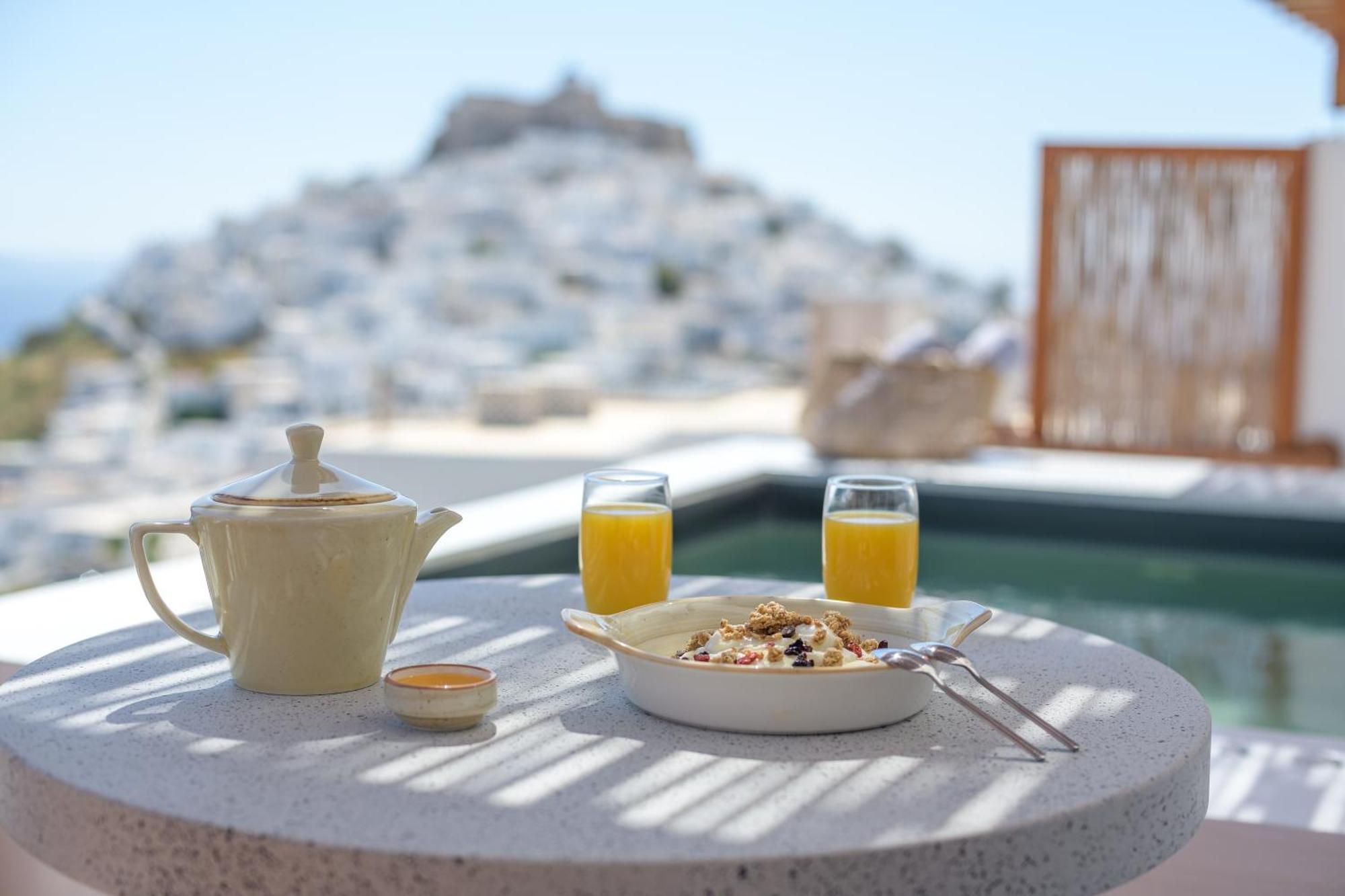 Oneiro Luxury Suites-Adults Only Astypálaia Eksteriør billede