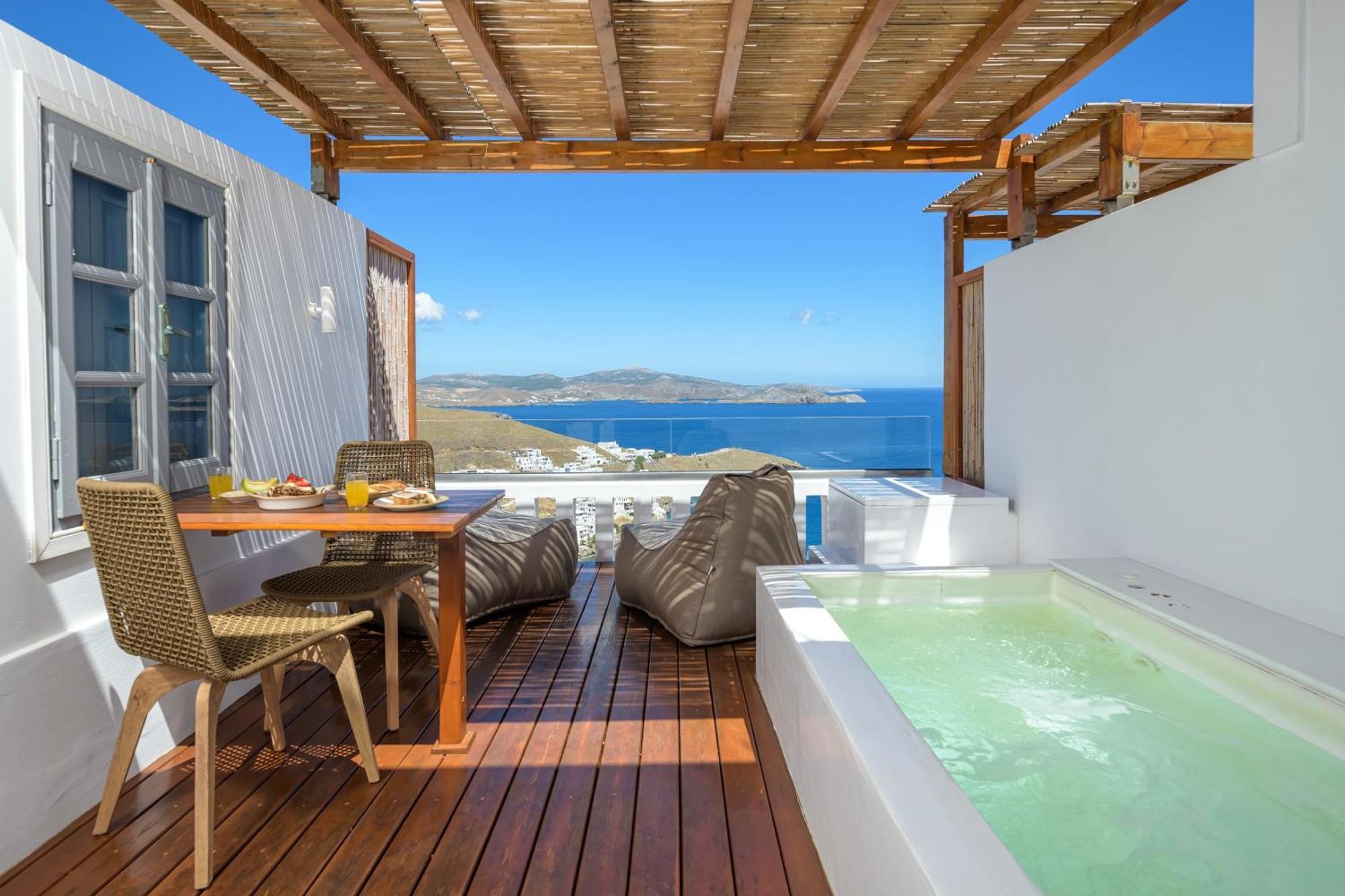 Oneiro Luxury Suites-Adults Only Astypálaia Eksteriør billede
