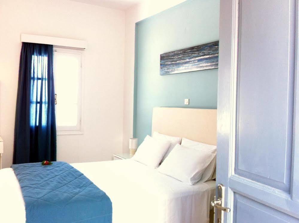 Oneiro Luxury Suites-Adults Only Astypálaia Eksteriør billede